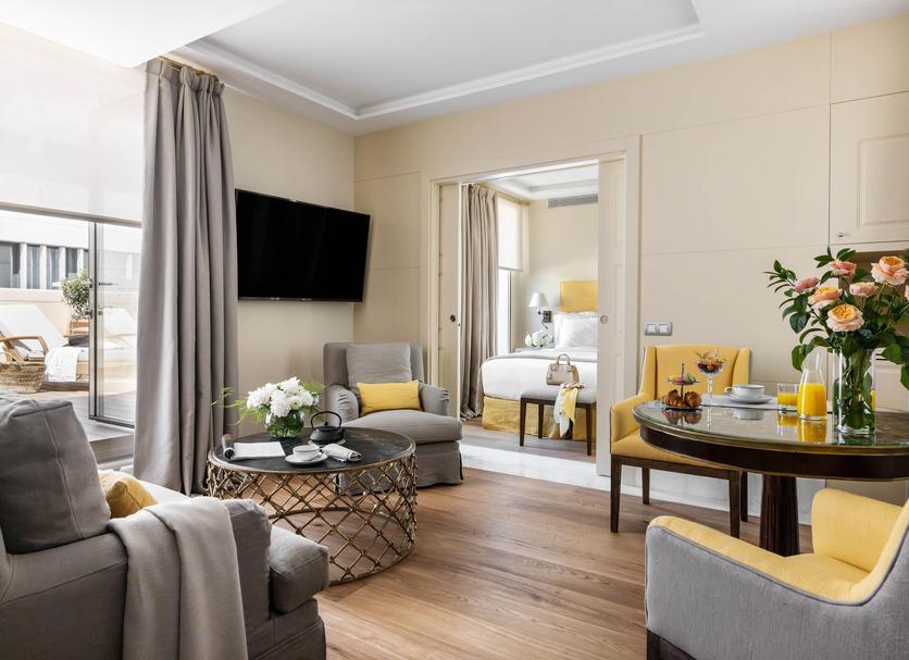 Living room Photo