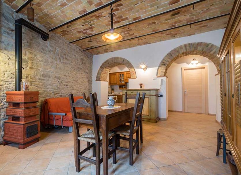 Dining room Photo