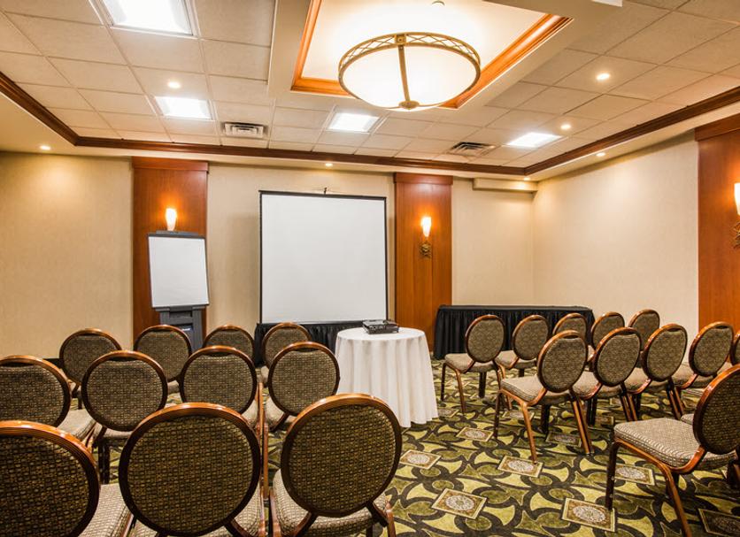 Conference room Photo