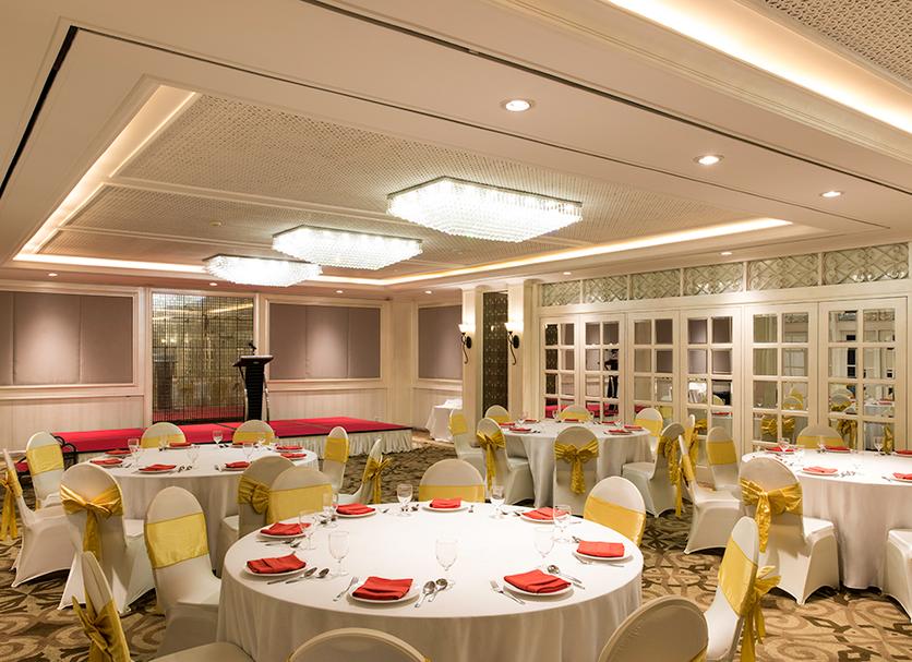 Banquet hall Photo