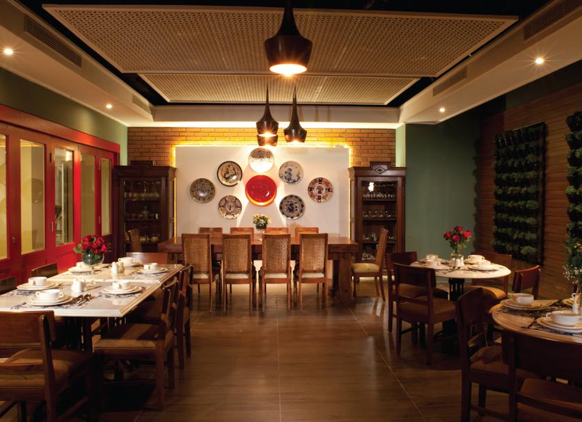 Dining room Photo