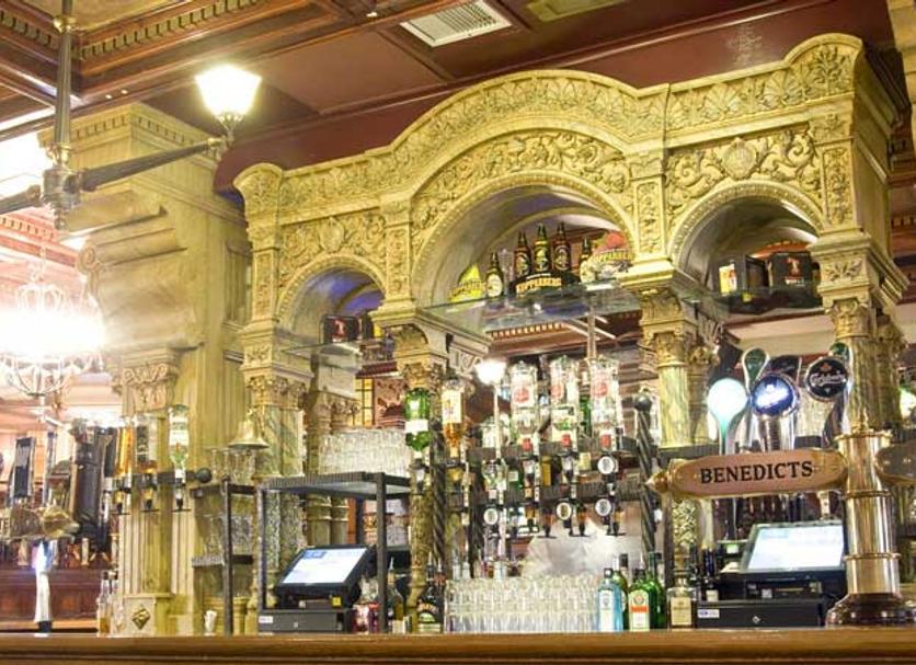 Bar Photo