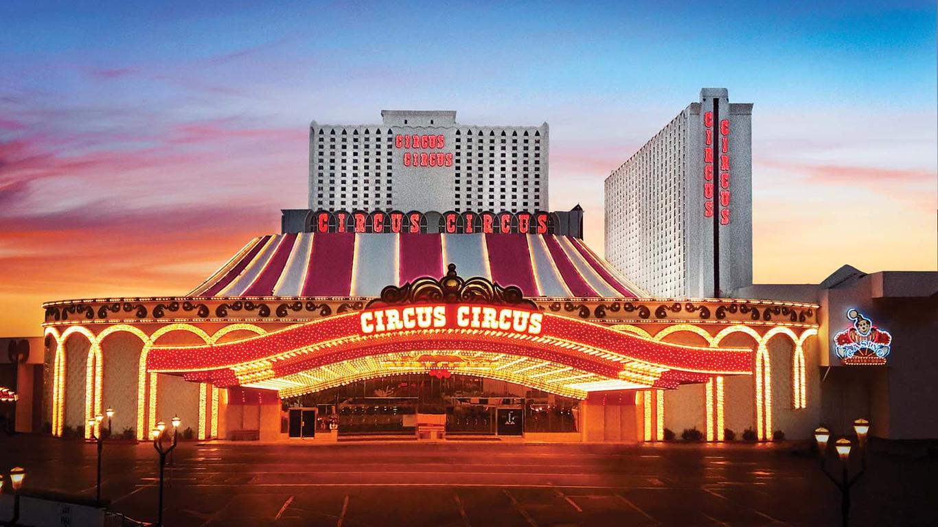 5 of the Most KidFriendly Casinos in Las Vegas The Family Vacation Guide