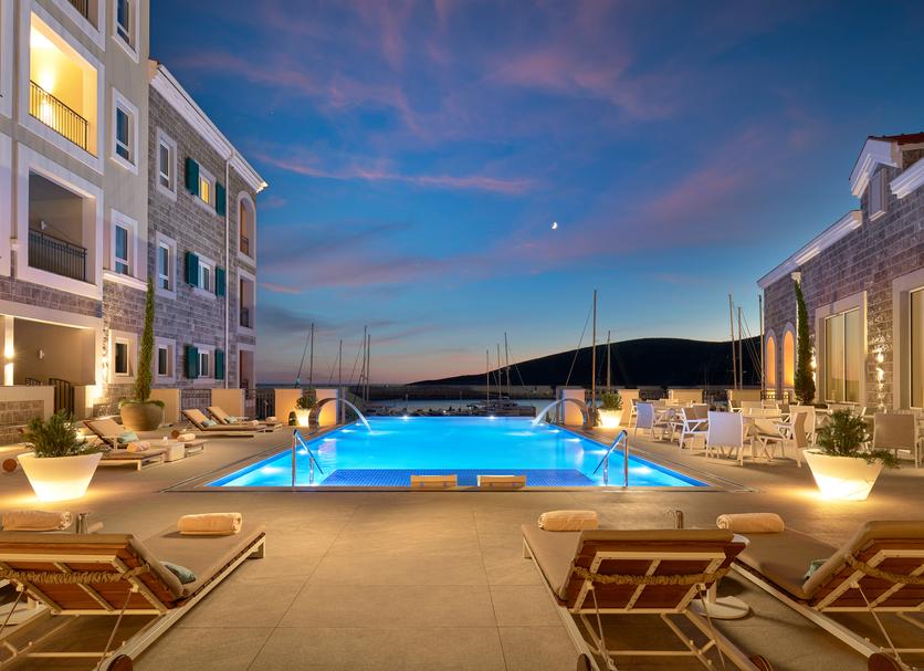 Pool Photo