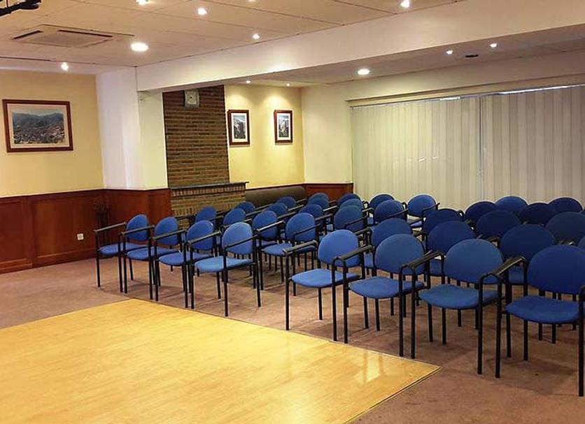 Conference room Photo