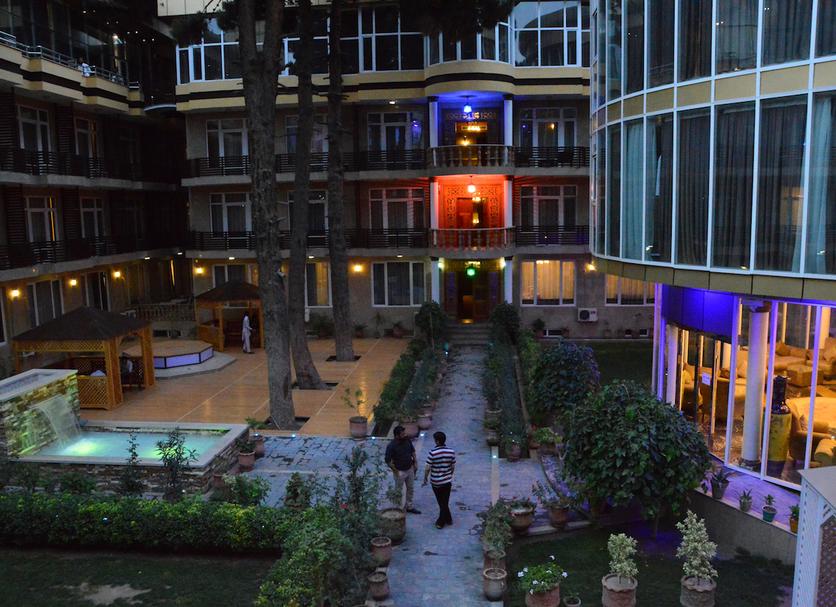 Outdoor view Photo