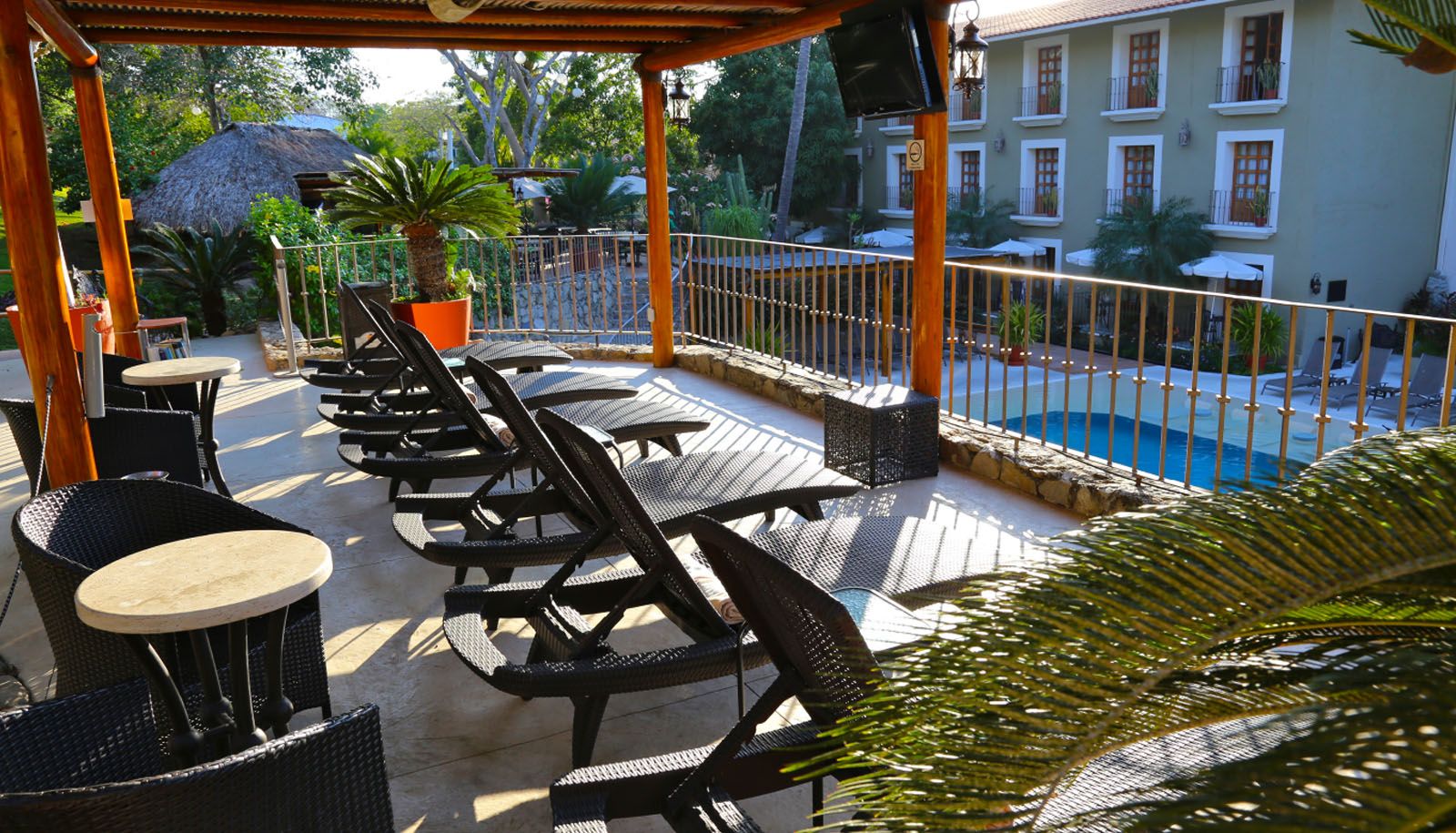 Hotel amenity