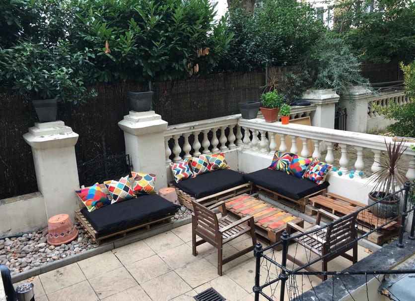 Patio Photo