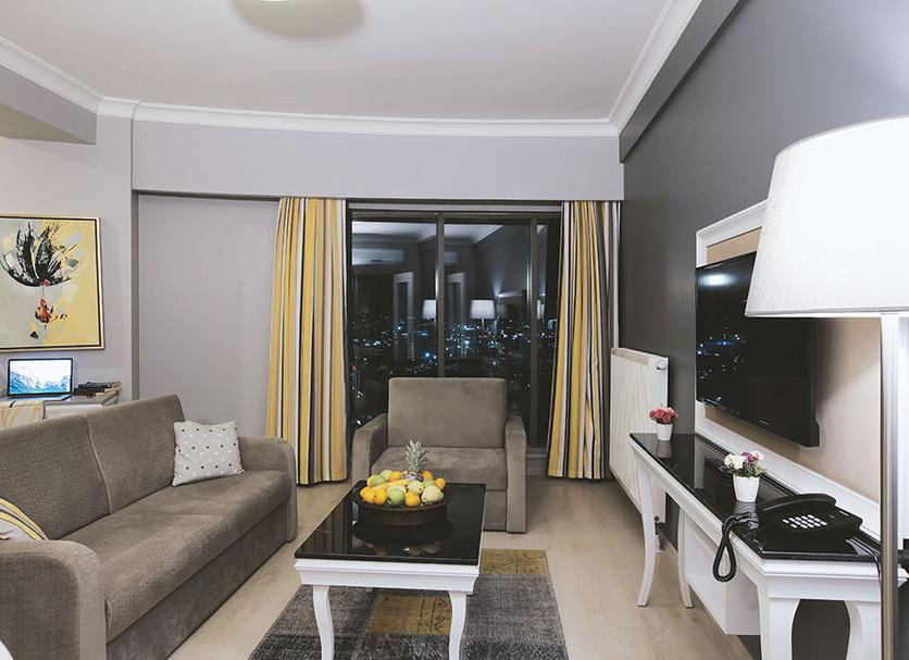 Living room Photo