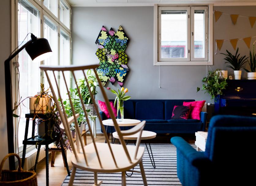 Lounge Photo