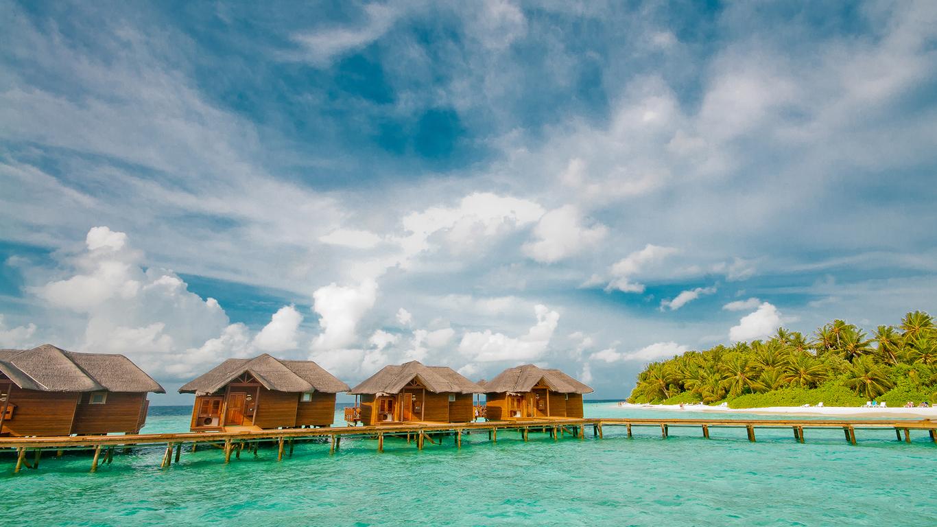 Fihalhohi Maldives