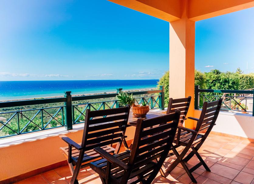 Balcony Photo