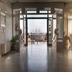 Hotel entrance