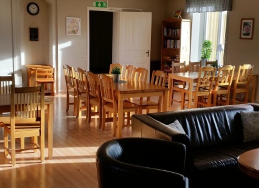 Dining room Photo
