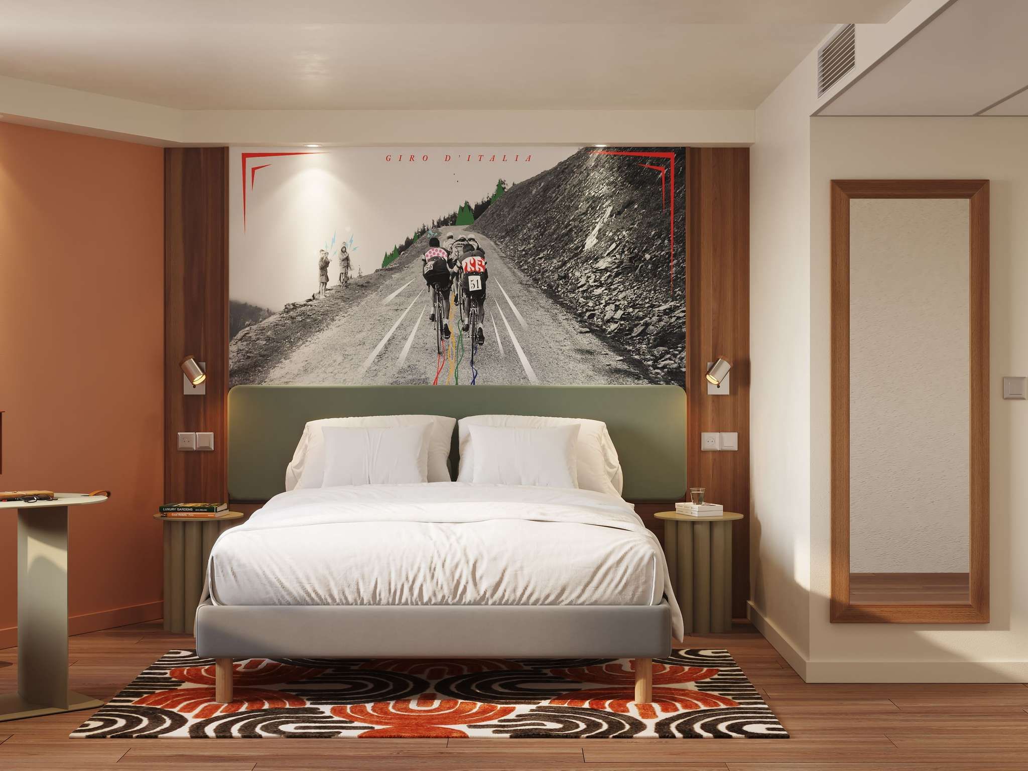 Bedroom