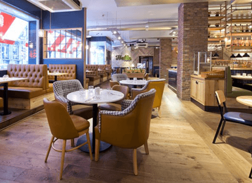 Restaurant Photo