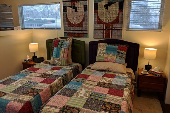 Bedroom