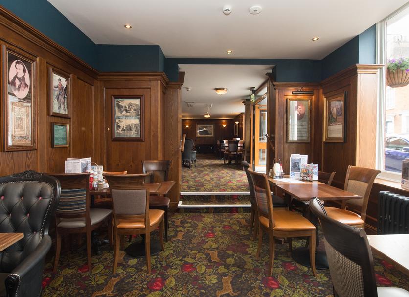 Restaurant Photo