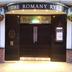 Hotel entrance