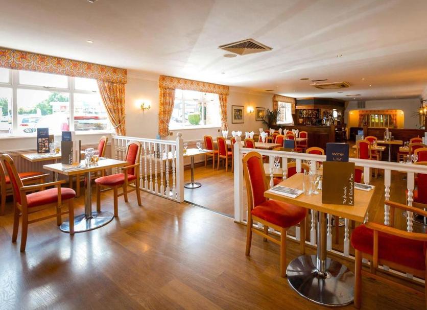 Restaurant Photo