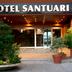 Hotel entrance