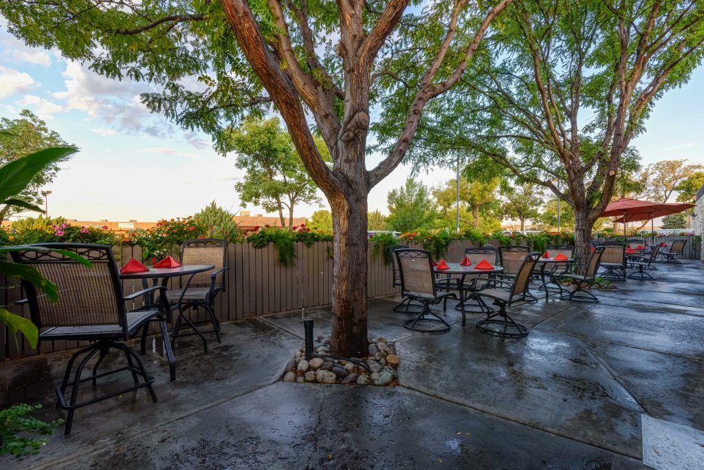 Outdoor view