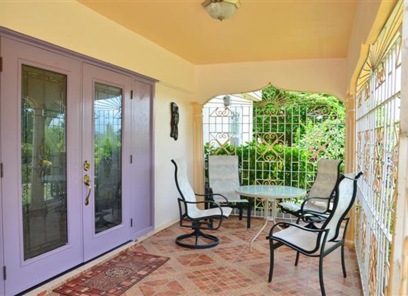 Patio Photo