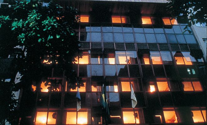 Windsor Palace Hotel