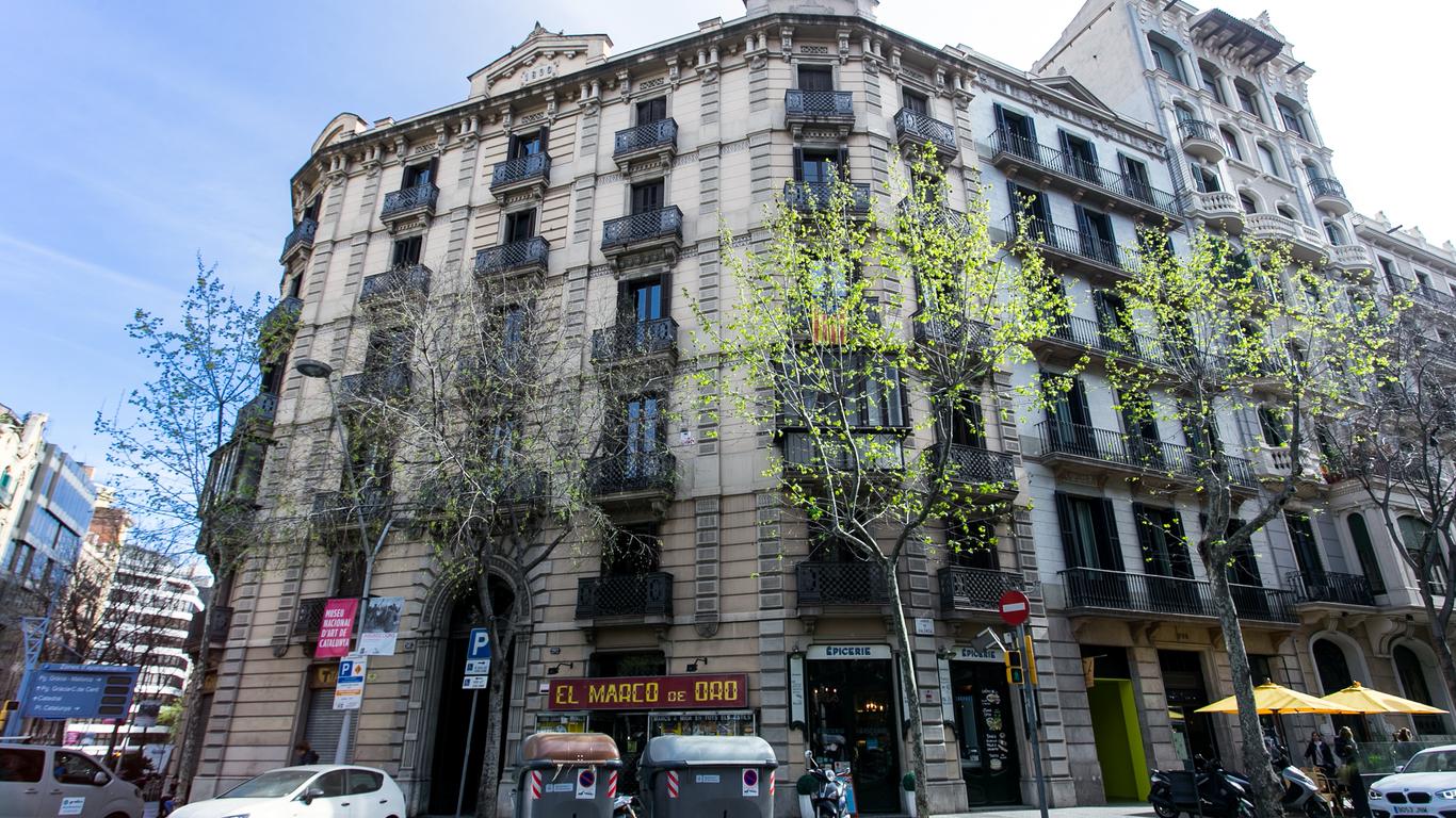 Cosmo Apartments Passeig de Gràcia