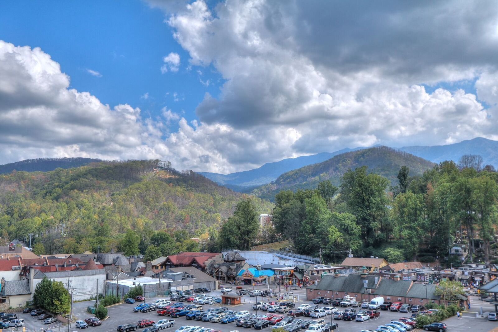 Outdoor view