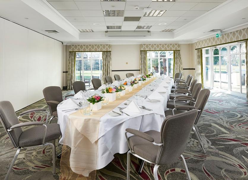 Conference room Photo