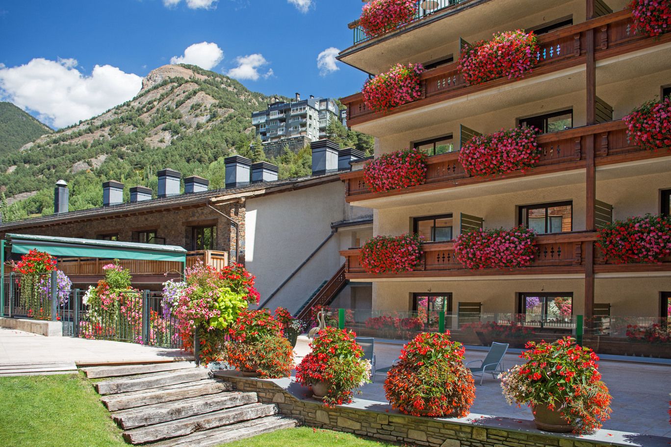 Outdoor view