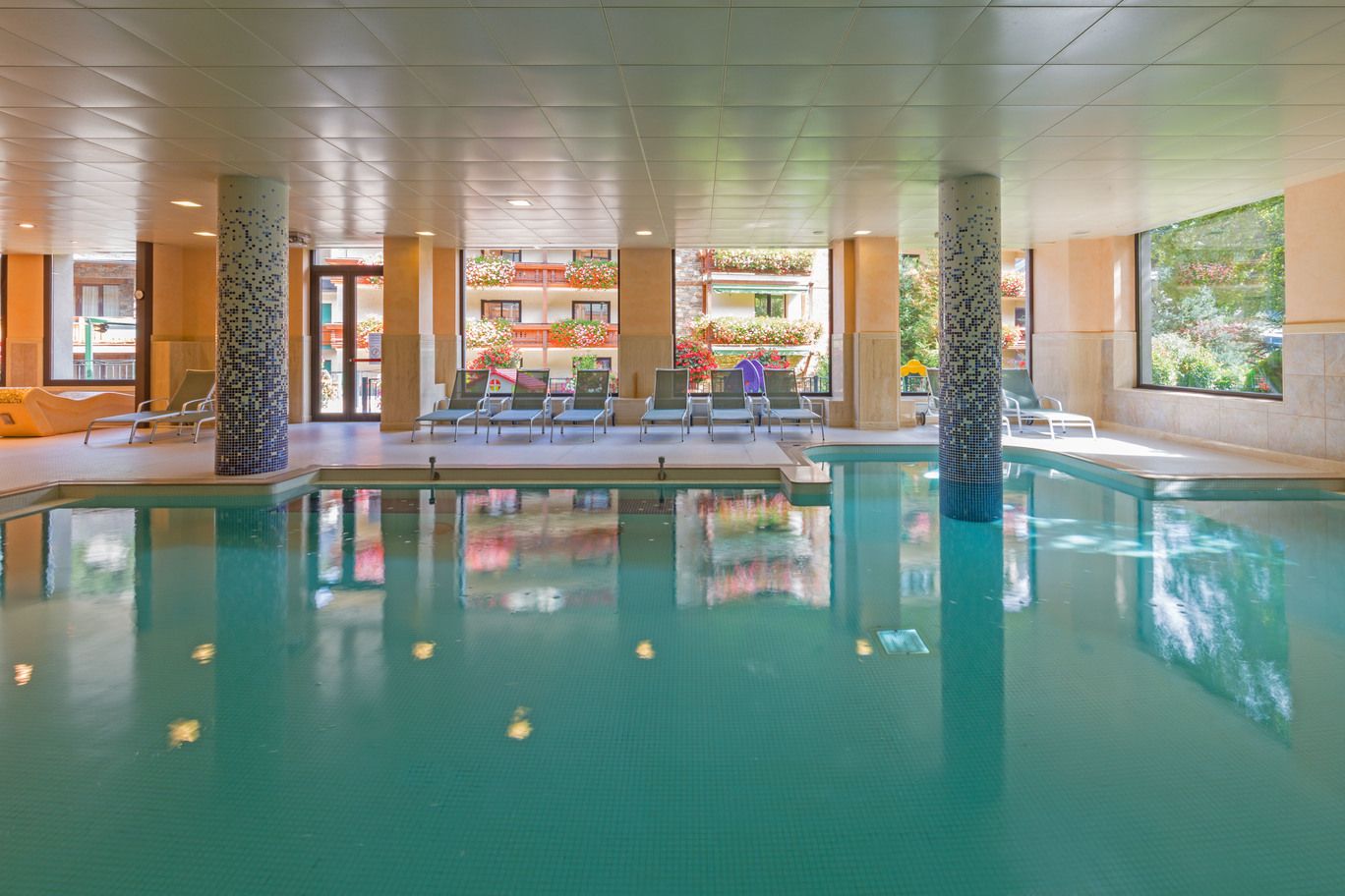 Hotel amenity