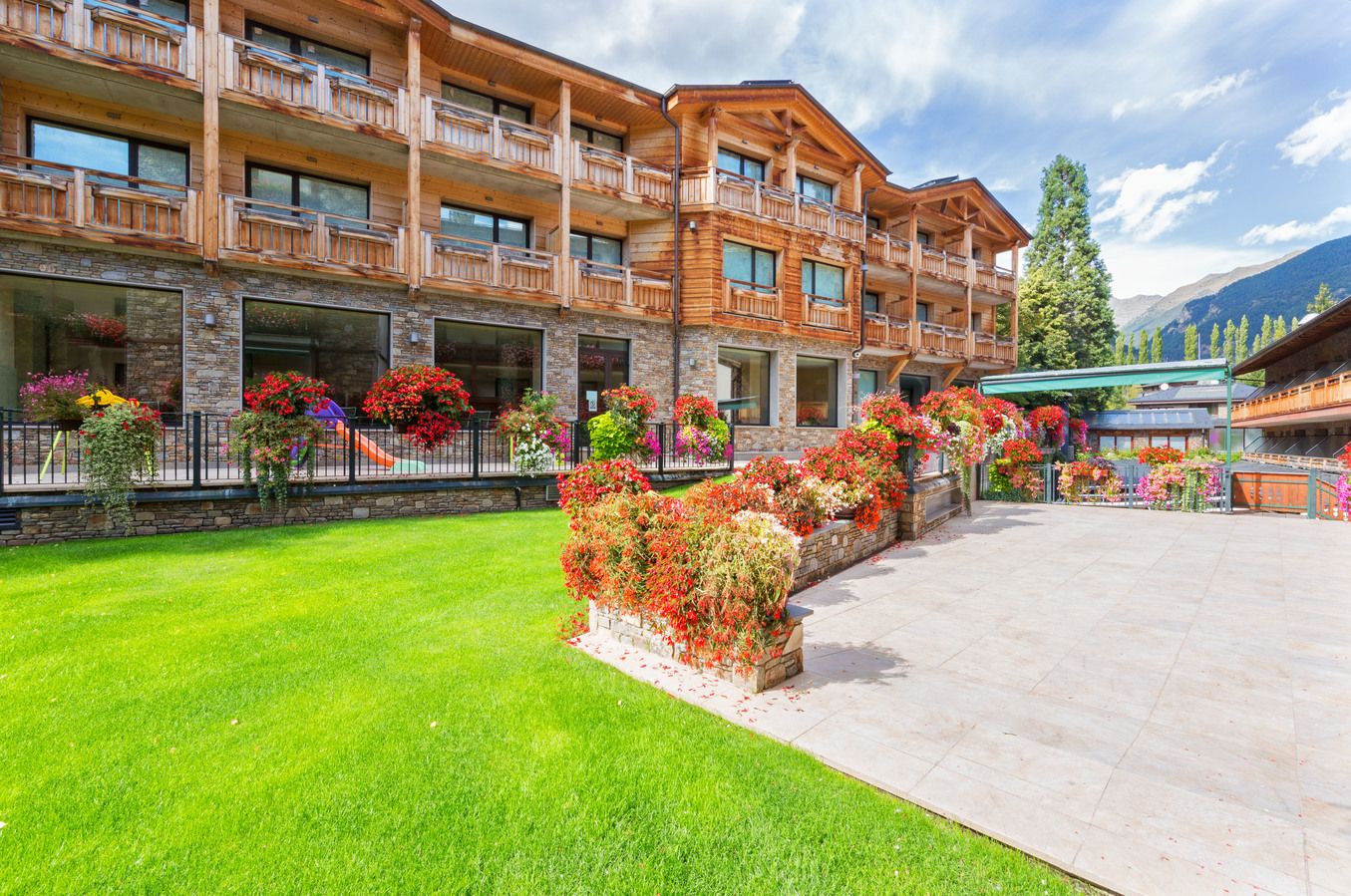 Outdoor view