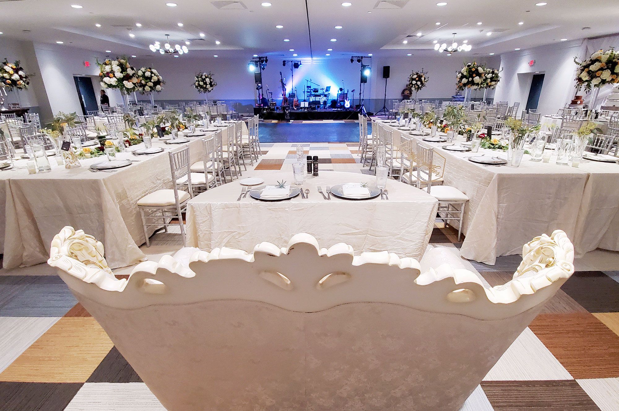 Banquet hall