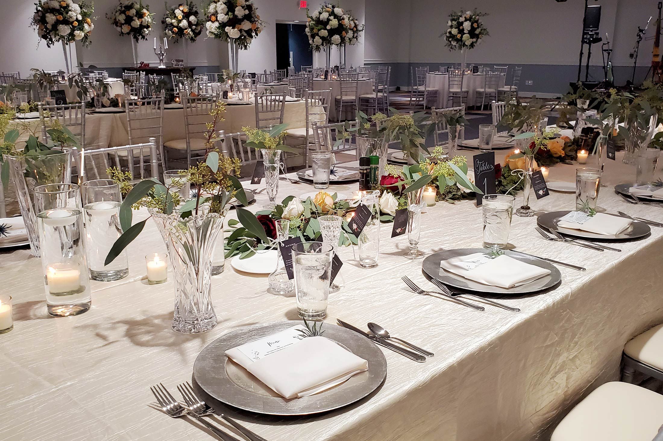 Banquet hall