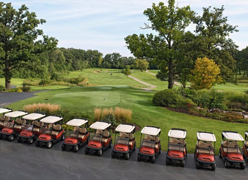 Golf course Photo