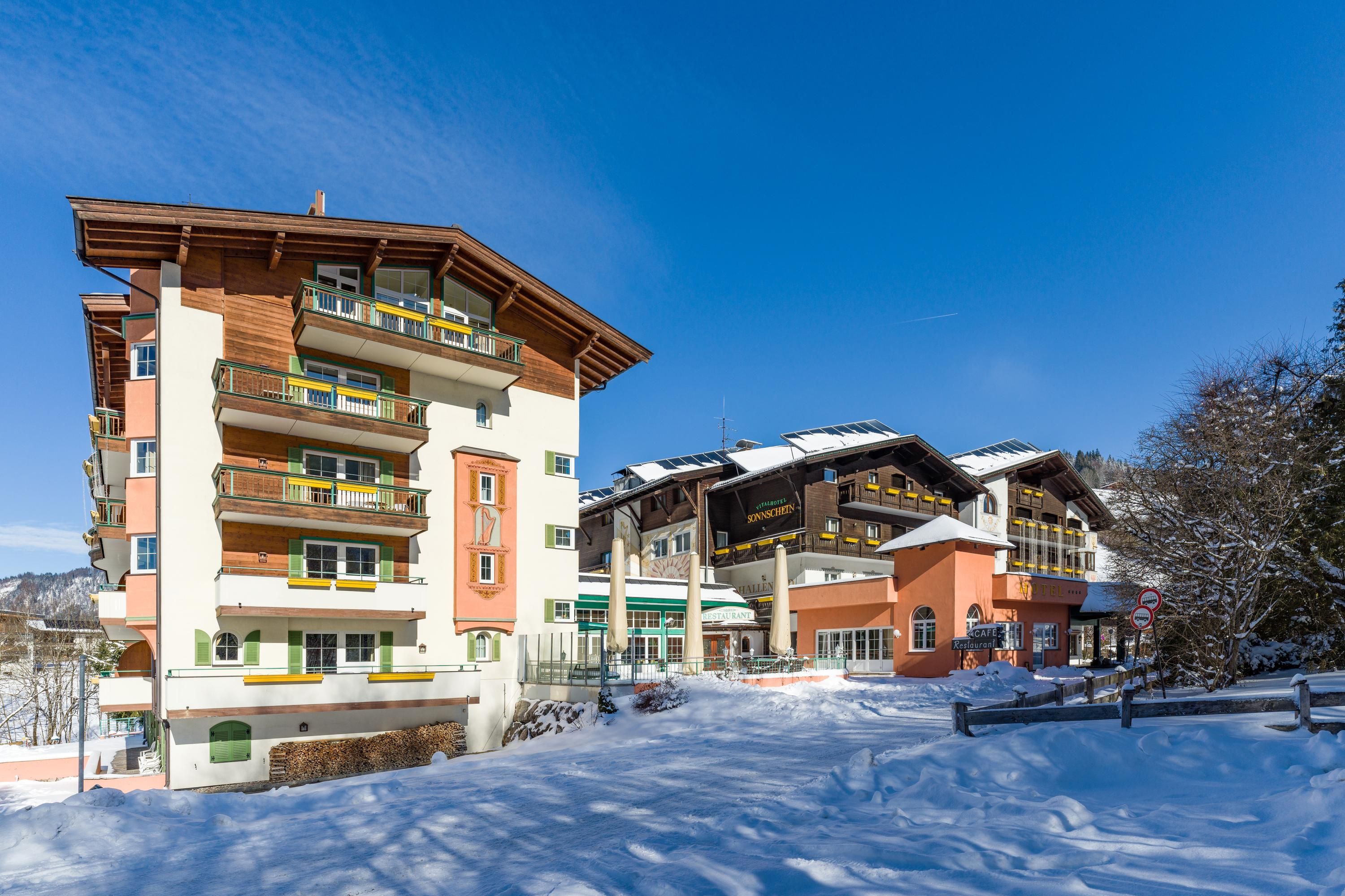 Outdoor view Photo