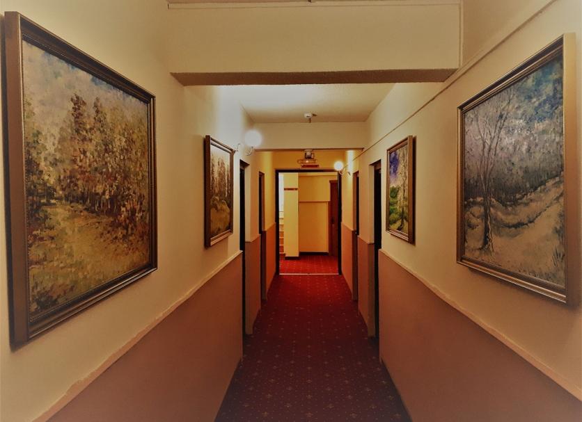 Hallway Photo