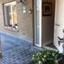 Hotel entrance