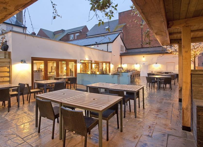 Patio Photo
