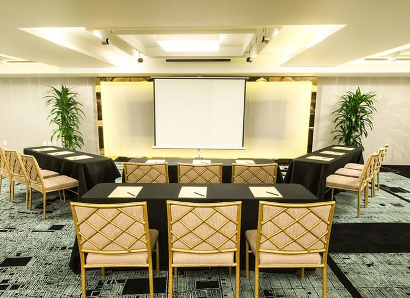 Conference room Photo