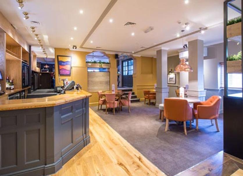 Restaurant Photo