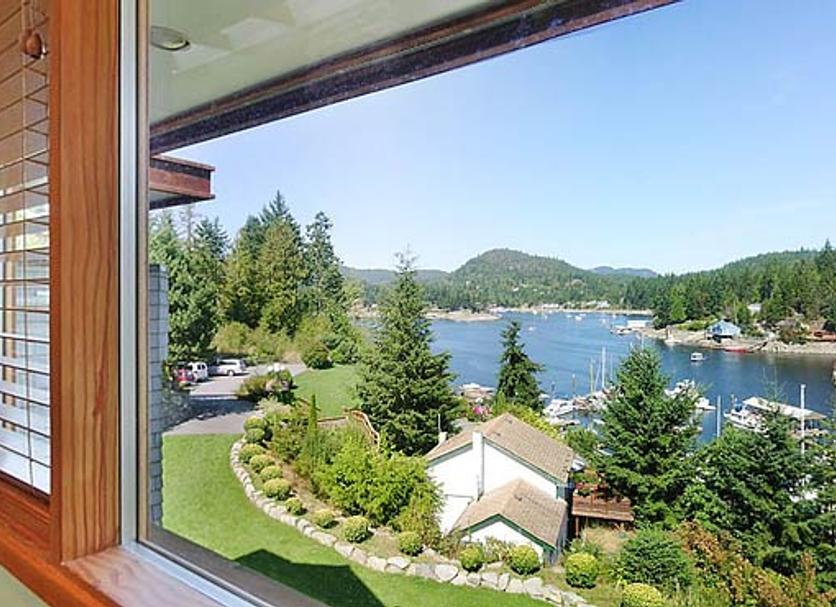 Outdoor view Photo