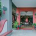Hotel entrance