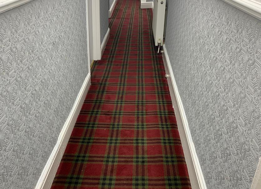 Hallway Photo
