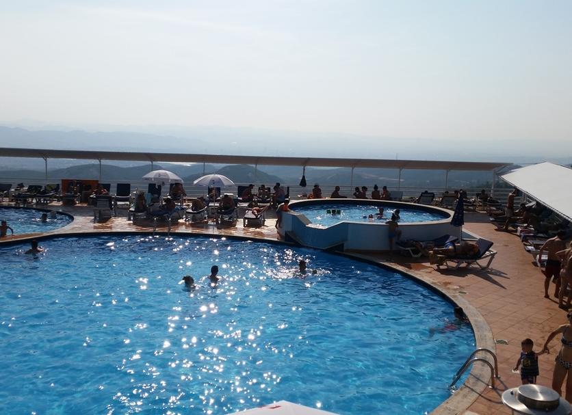 Pool Photo