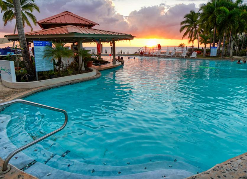 Pool Photo