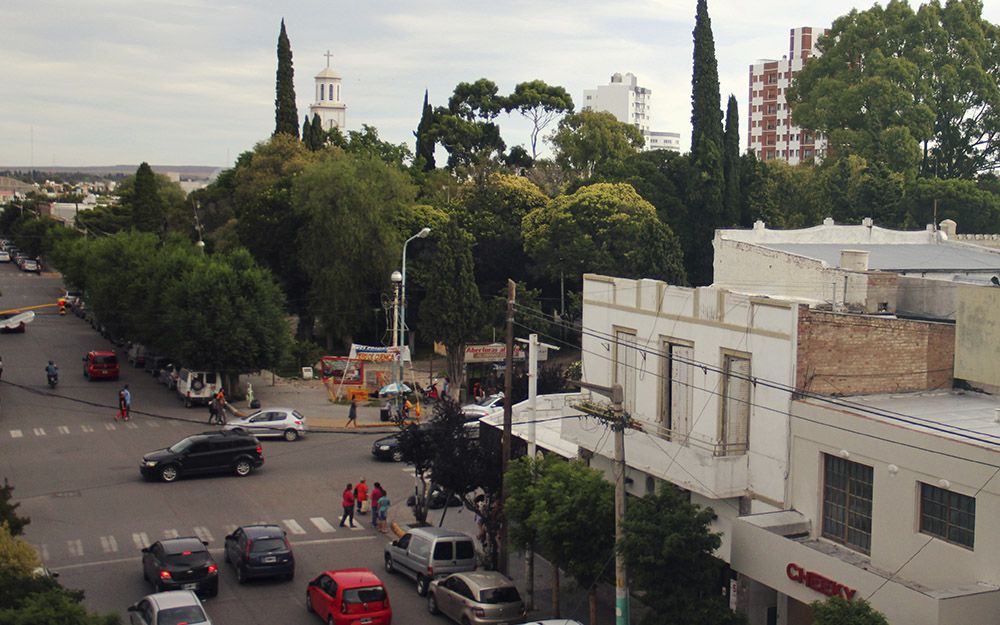 Outdoor view