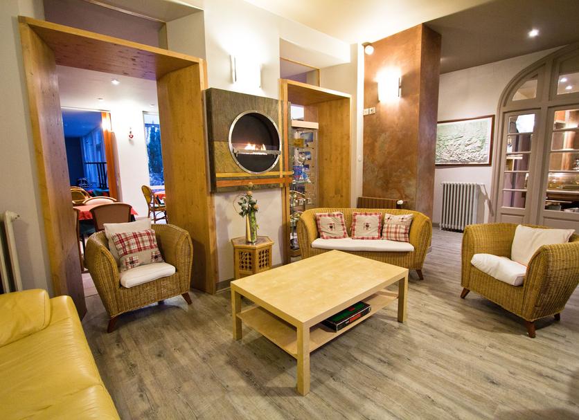 Living room Photo